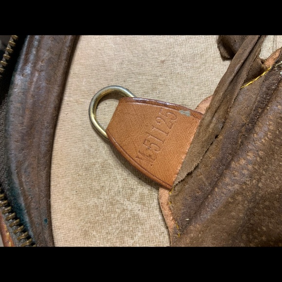 Louis Vuitton Ellipse Brown Monogram Canvas Backpack main image 11